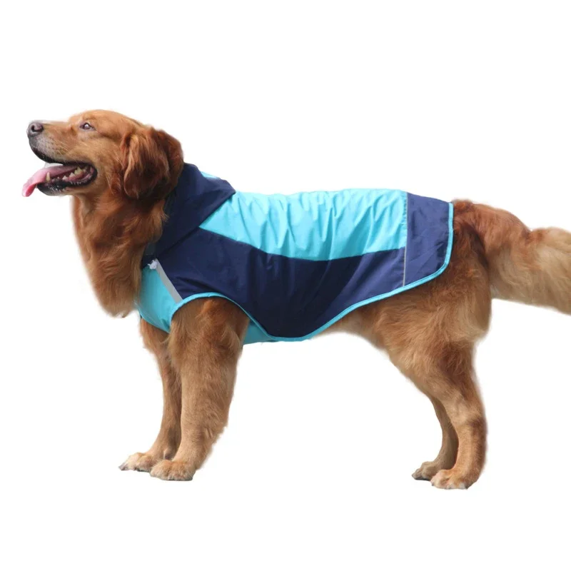Pet Dog Raincoat Waterproof Dog Clothes Jacket Coat Welsh Corgi Samoyed Husky Labrador Golden Retriever Big Dog Clothing Outfit
Pet Dog Raincoat Waterproof Dog Clothes Jacket Coat Welsh Corgi Samoyed Husky Labrador Golden Retriever Big Dog Clothing Outfit