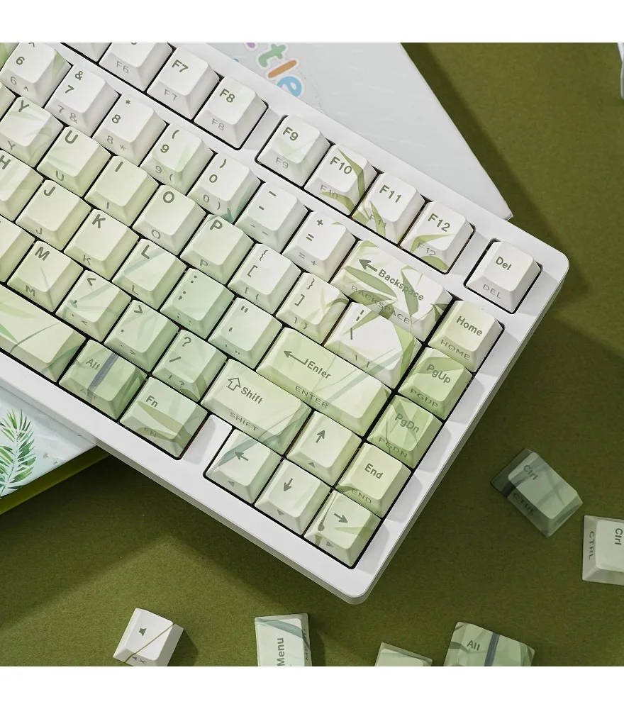 Keycap Korean Russian German Western Grammar Chinese Phonetic Chinese Cangjie Double Engraving Transparent Pbt Original Full Set
Keycap Korean Russian German Western Grammar Chinese Phonetic Chinese Cangjie Double Engraving Transparent Pbt Original Full Set