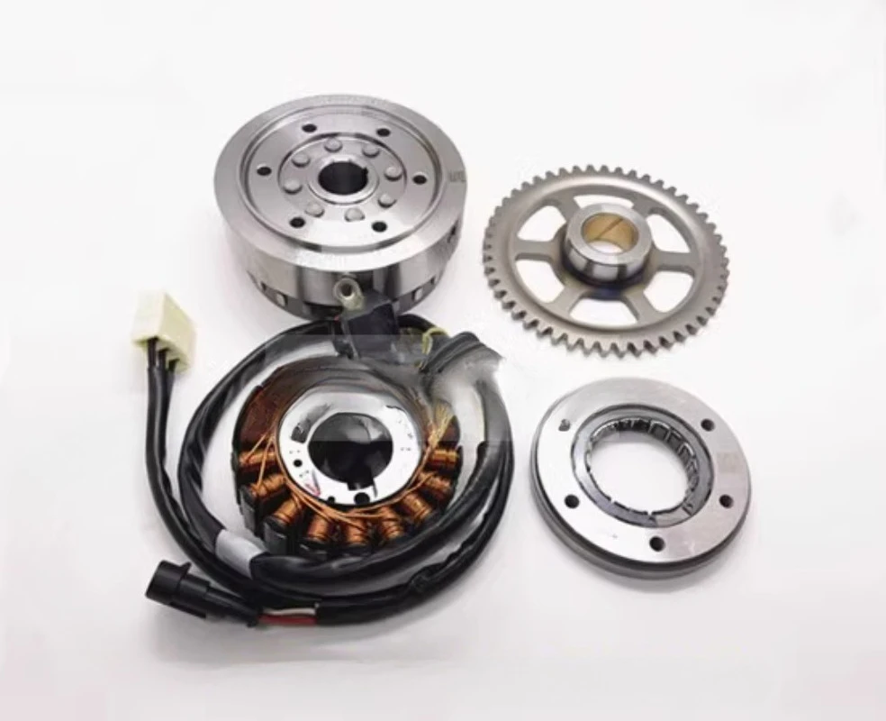 300 Coil Magneto Override Clutch
300 Coil Magneto Override Clutch