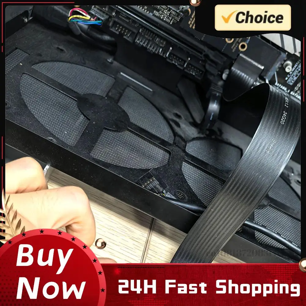 M.2 NVME NGFF M-Key SSD Extension Cable M.2 NVMe SSD Extension Cable Solid Drive Riser Card for M.2 2230 2242 2260 2280 SSD