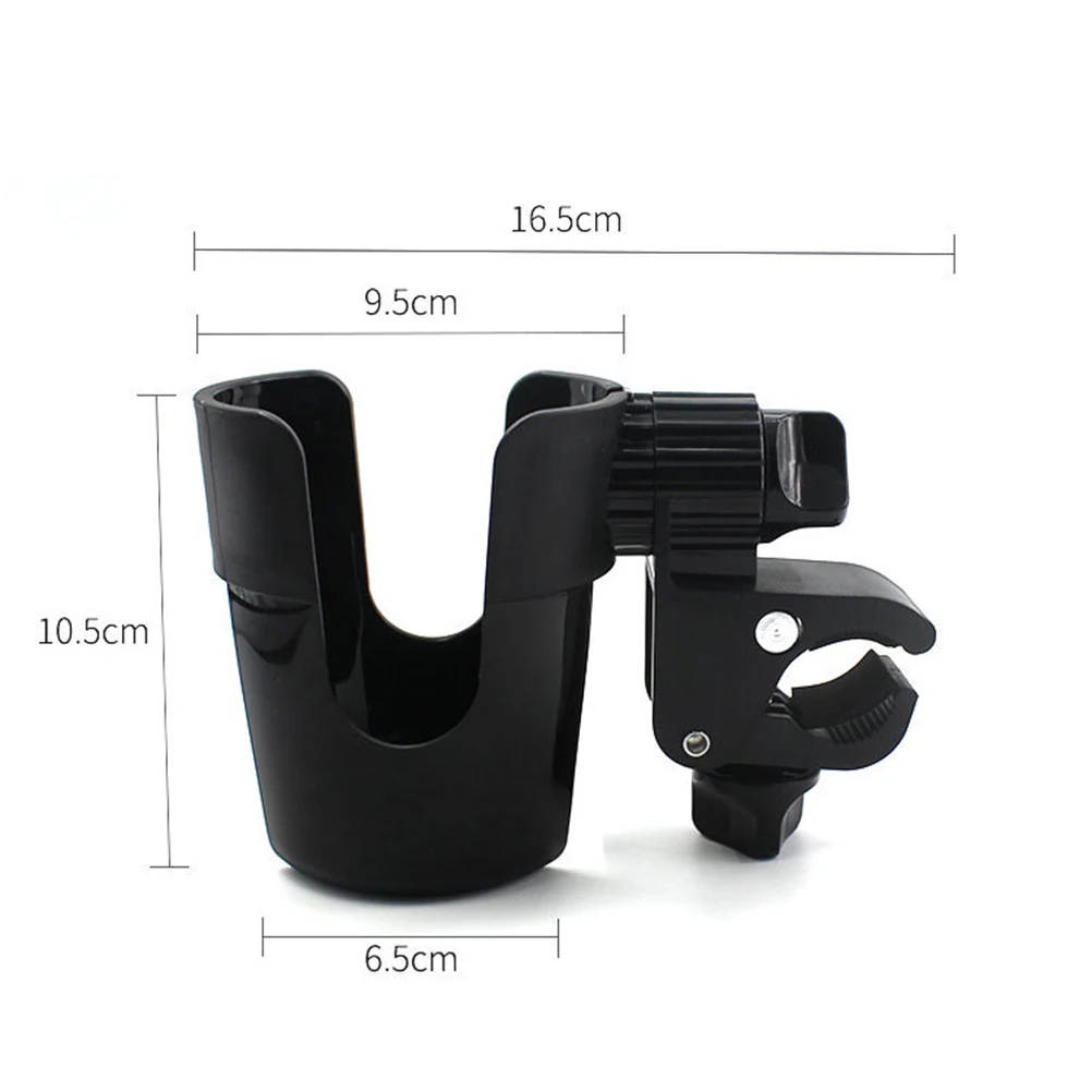 360 Degree Rotatable Stroller Cup Holder For Infant Toddler Carriage Bicycle Anti-Slip Clamp Lightweight Easy Install Fits
360 Degree Rotatable Stroller Cup Holder For Infant Toddler Carriage Bicycle Anti-Slip Clamp Lightweight Easy Install Fits