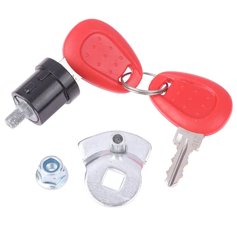 For E21 E22 Model Universal Motorcycle Side Box Lock Cylinder Replacement Cylinder
For E21 E22 Model Universal Motorcycle Side Box Lock Cylinder Replacement Cylinder