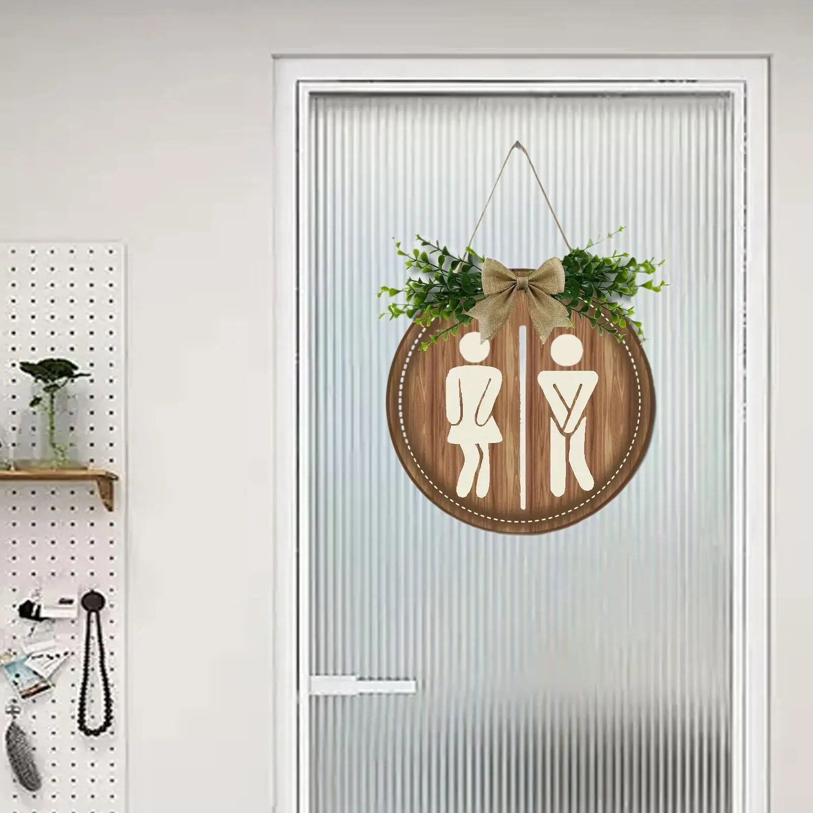 Rustic Toilet Sign Wooden Toilet Sign Wall Decor Wooden Rustic Gender Restroom Decor Toilet Sign for Restroom Farmhouse Door
Rustic Toilet Sign Wooden Toilet Sign Wall Decor Wooden Rustic Gender Restroom Decor Toilet Sign for Restroom Farmhouse Door