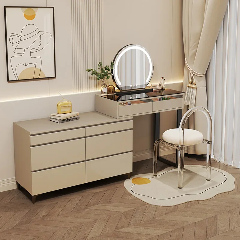 Led Light Mirror Dressing Table Hollywood Luxury Girls European Dressing Table Organizer Bedroom Comoda Pra Quarto Furniture
Led Light Mirror Dressing Table Hollywood Luxury Girls European Dressing Table Organizer Bedroom Comoda Pra Quarto Furniture