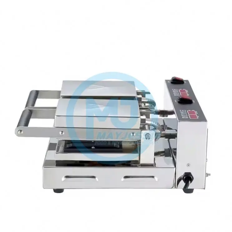 2025 Heavy Duty Electric Sandwich Toaster Ideal for High Volume Catering
2025 Heavy Duty Electric Sandwich Toaster Ideal for High Volume Catering