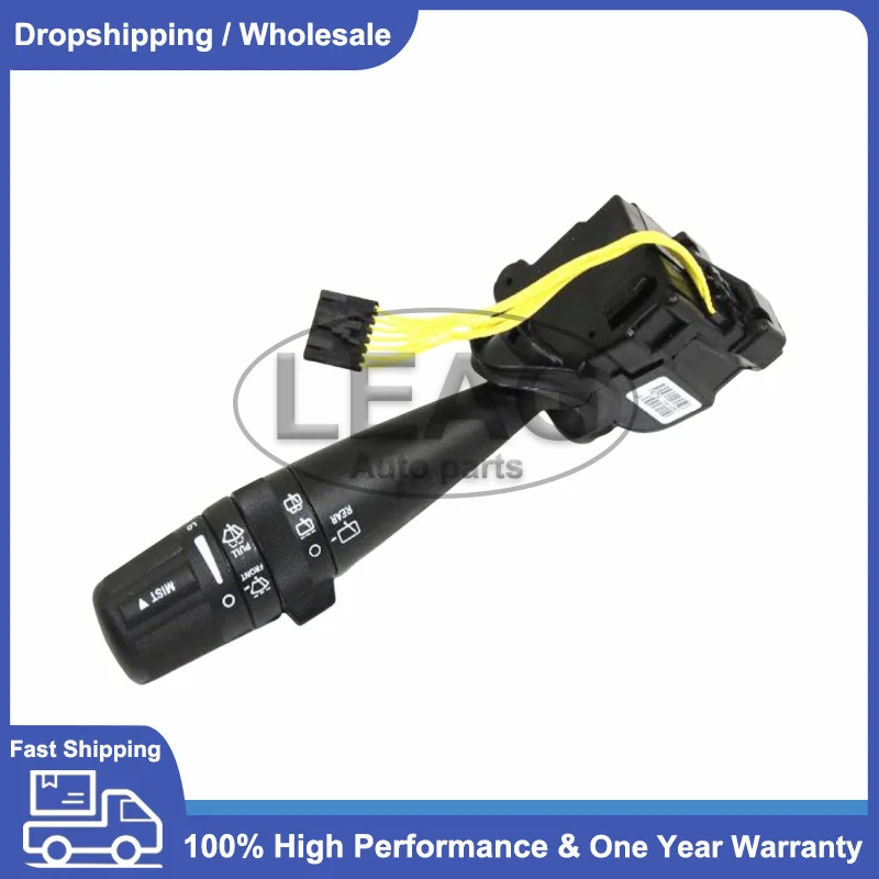68003215AD New Windshield Wiper Switch Combination Stalk For Chrysler Jeep Dodge 2006-2017 68003215AB 68003215AC 68003215AA
68003215AD New Windshield Wiper Switch Combination Stalk For Chrysler Jeep Dodge 2006-2017 68003215AB 68003215AC 68003215AA