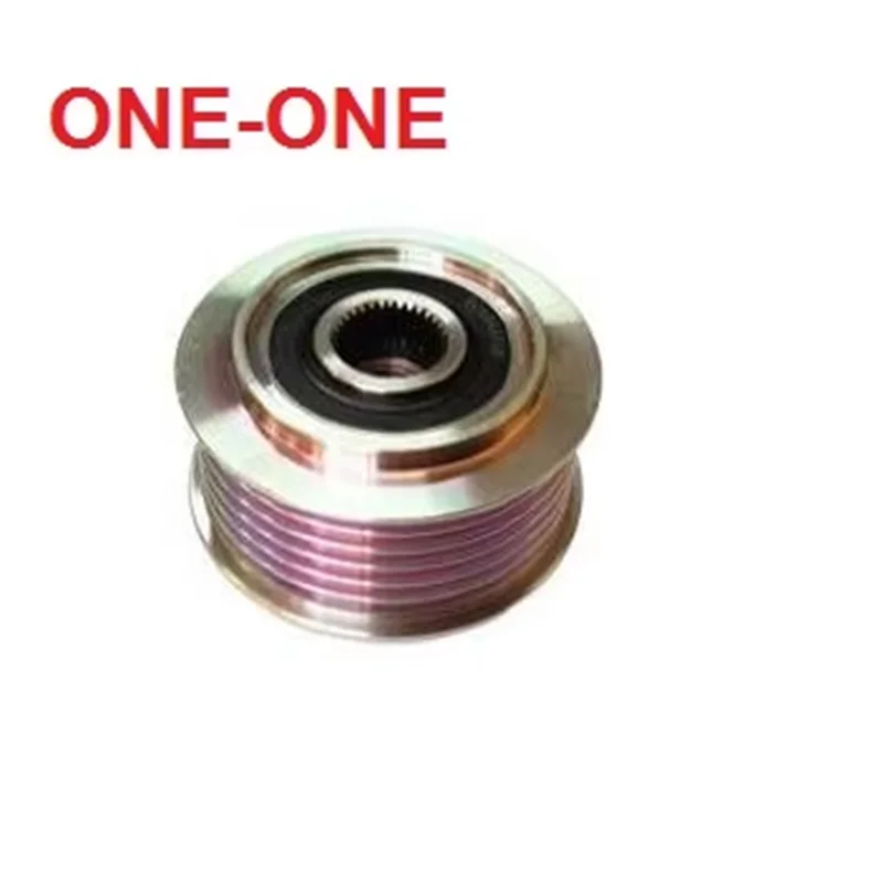 NEW HNROCK Alternator freewheel pulley 021903119H 021903119K 074903119K 074903119E 074903119H 1126601556 1127011861
NEW HNROCK Alternator freewheel pulley 021903119H 021903119K 074903119K 074903119E 074903119H 1126601556 1127011861