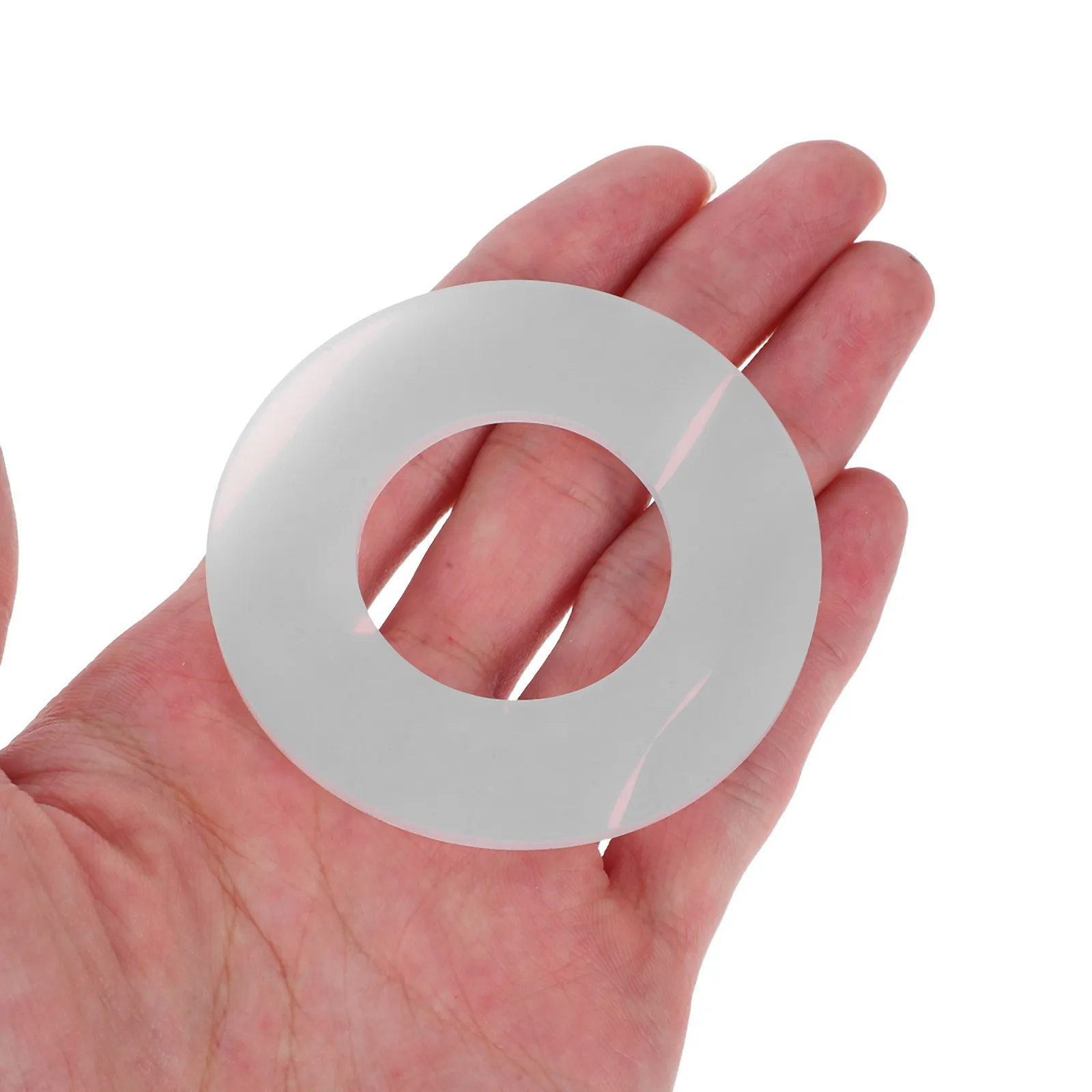 4Pcs Toilet Tank Sealing Washers Rubber Gaskets Leak Prevention Easy DIY Installation Universal Replacement Toilet Water Tank
4Pcs Toilet Tank Sealing Washers Rubber Gaskets Leak Prevention Easy DIY Installation Universal Replacement Toilet Water Tank