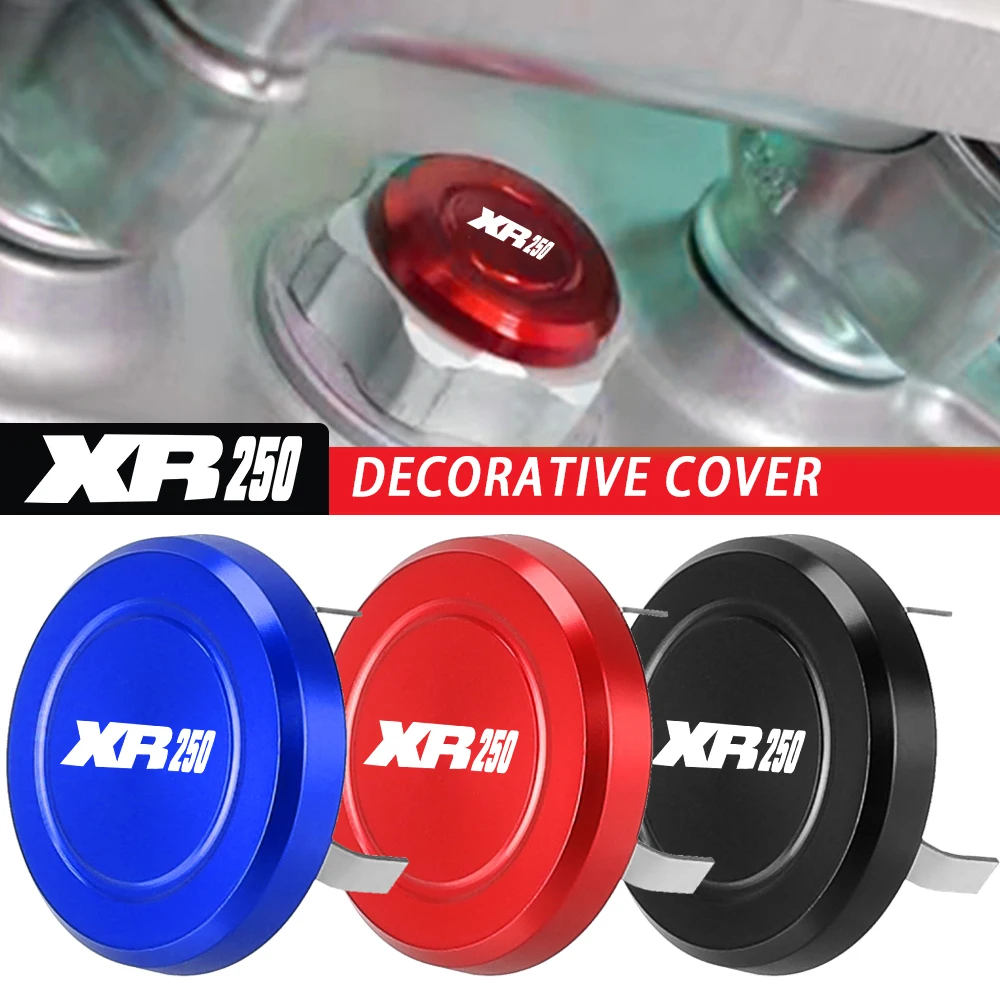 FOR HONDA XR250 MOTARD XR 250 Motard 1995-2007 2008 2009 2010 2006 2005 Motocross Decoration Accessories Steering Stem Nut Cap
FOR HONDA XR250 MOTARD XR 250 Motard 1995-2007 2008 2009 2010 2006 2005 Motocross Decoration Accessories Steering Stem Nut Cap