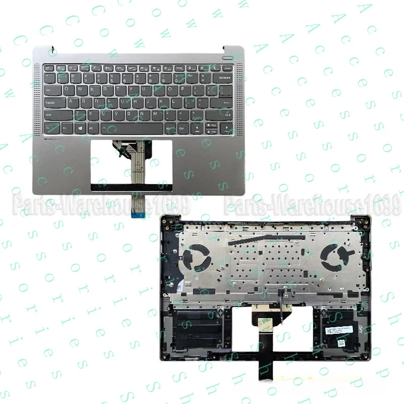 PP+ New for Lenovo IdeaPad Pro 5 14APH8 Keyboard Cover Palmrest C Lid 5CB1L72133
PP+ New for Lenovo IdeaPad Pro 5 14APH8 Keyboard Cover Palmrest C Lid 5CB1L72133