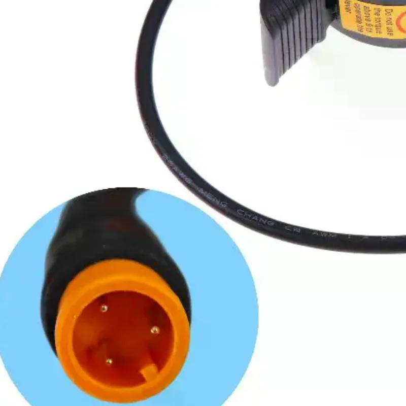 1Pcs 130X Speed Connector Waterproof Thumb Throttle For Electric Scooter E-Bike Replacement Repair Parts
1Pcs 130X Speed Connector Waterproof Thumb Throttle For Electric Scooter E-Bike Replacement Repair Parts