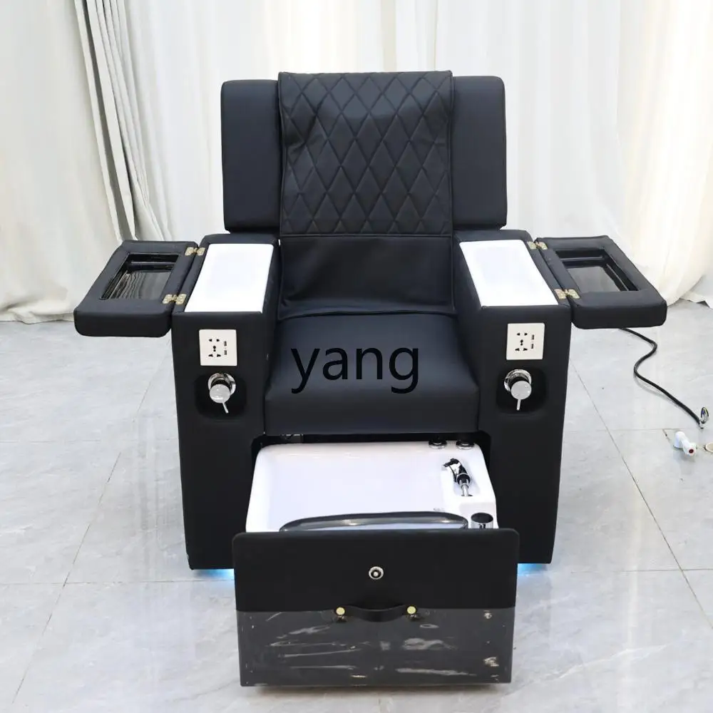 LTT beauty and nail salon sofa Mu electric foot massage sofa chair
LTT beauty and nail salon sofa Mu electric foot massage sofa chair