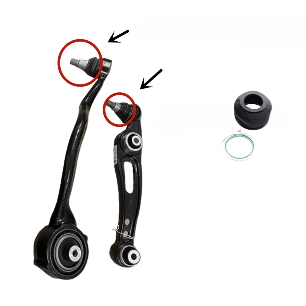 For Land Rover Discovery 5 Vogue Sport Front Straight Ball Joint Dust Suspension Rubber Cover Lower Curved Arm
For Land Rover Discovery 5 Vogue Sport Front Straight Ball Joint Dust Suspension Rubber Cover Lower Curved Arm