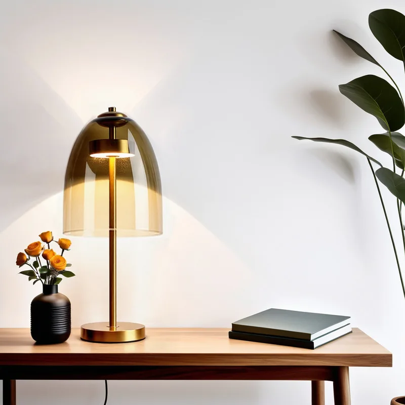 Bedside lamp, table lamp, light luxury, modern simple decorative lamp, bedroom personality hotel, model glass, ambient light
Bedside lamp, table lamp, light luxury, modern simple decorative lamp, bedroom personality hotel, model glass, ambient light