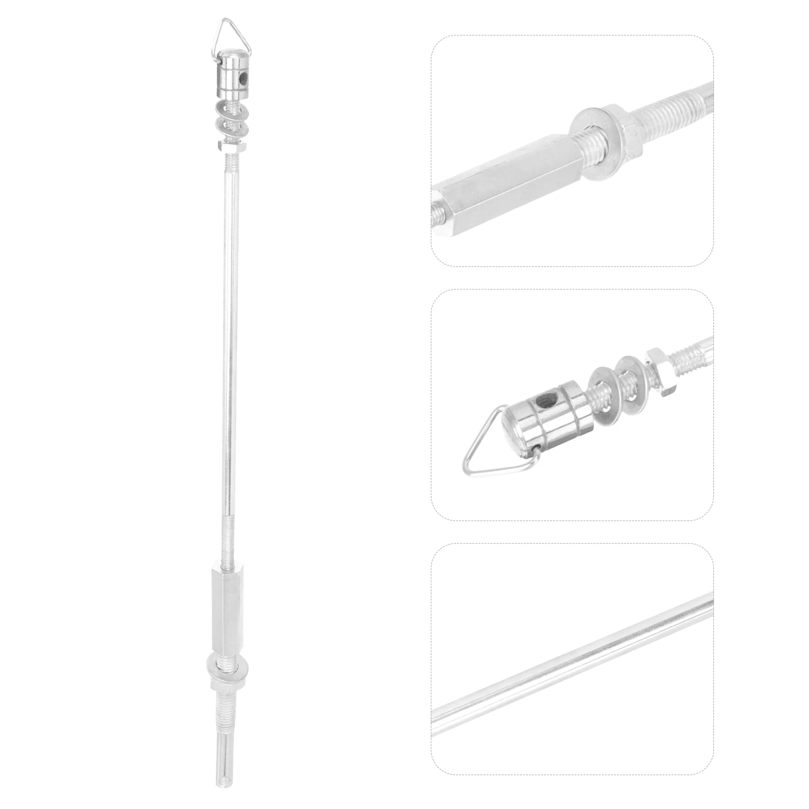 Banjo Lever Replacement Accessory Parts Sturdy Truss Rods Metal Portable Supplies
Banjo Lever Replacement Accessory Parts Sturdy Truss Rods Metal Portable Supplies