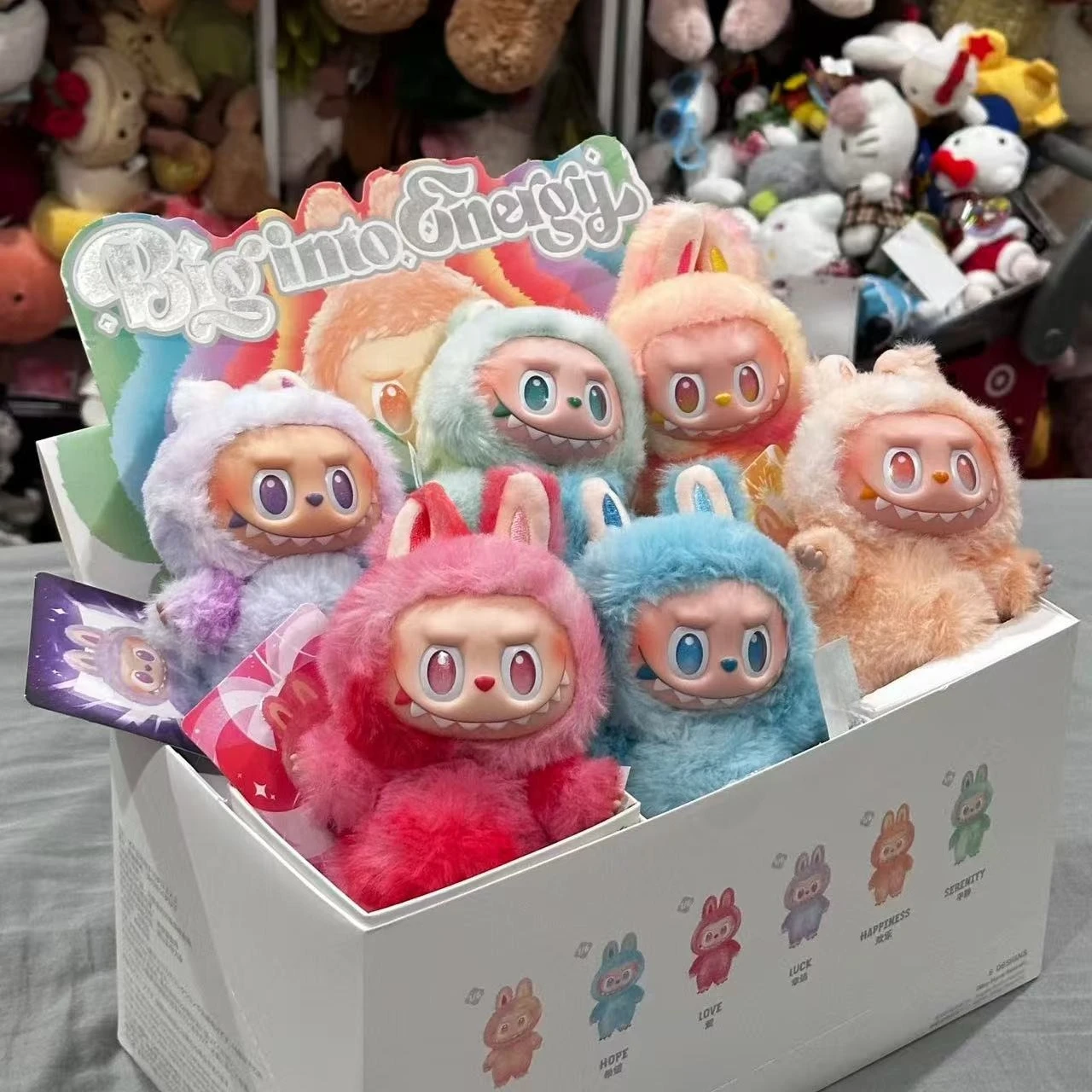 Macaron Labubu Blind Box Have A Seat Vinyl Series Pendant Doll Model Toy Kawaii Monster Keychain Toy Decorations Birthday Gift
Macaron Labubu Blind Box Have A Seat Vinyl Series Pendant Doll Model Toy Kawaii Monster Keychain Toy Decorations Birthday Gift