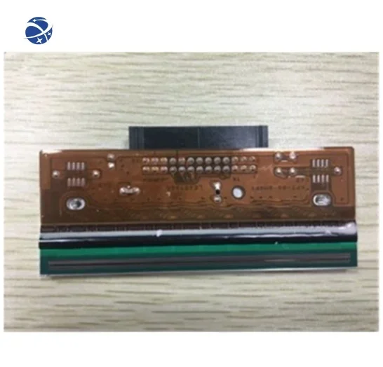 Original New Printer Thermal Head KPW-80-8TBB1-CE for CUSTOM Printer TK202 KPM302 TK302 Thermal Printer Head KPW-80-8TBB1-CE
Original New Printer Thermal Head KPW-80-8TBB1-CE for CUSTOM Printer TK202 KPM302 TK302 Thermal Printer Head KPW-80-8TBB1-CE