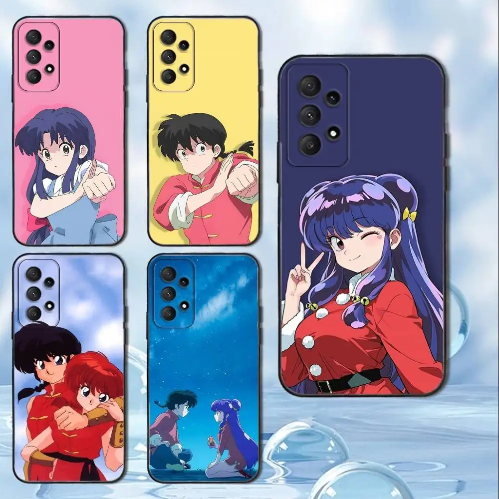 R-Ranma-es 1 2 Phone Case For Samsung Galaxy A13,A21s,A22,A31,A32,A52,A53,A71,A80, Soft Black Cover
R-Ranma-es 1 2 Phone Case For Samsung Galaxy A13,A21s,A22,A31,A32,A52,A53,A71,A80, Soft Black Cover
