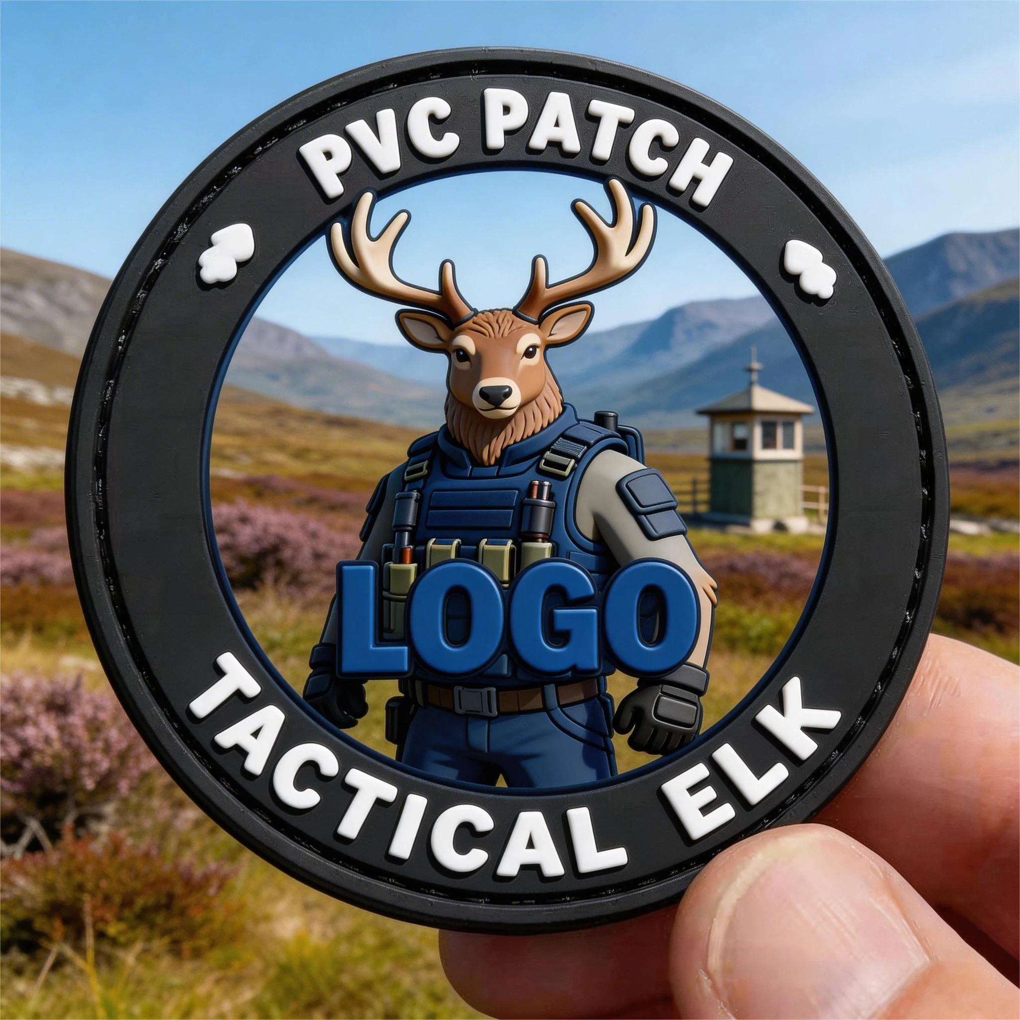High-Quality Clear PVC Patches Custom Soft Rubber Patch Labels PVC Patch for Clothing And Crafts
High-Quality Clear PVC Patches Custom Soft Rubber Patch Labels PVC Patch for Clothing And Crafts