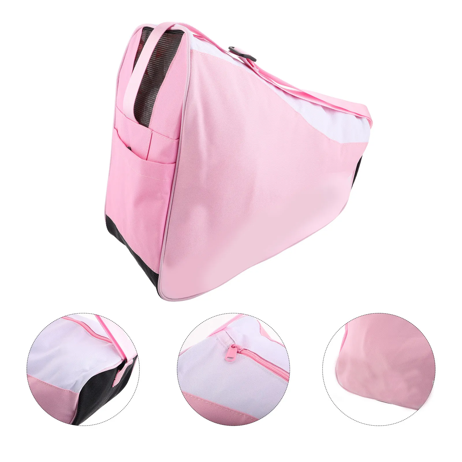 Roller Skate Storage Bag Portable Lightweight Skates Carrier Shoulder Bag for Women Men Inline Skates Roller Skate
Roller Skate Storage Bag Portable Lightweight Skates Carrier Shoulder Bag for Women Men Inline Skates Roller Skate