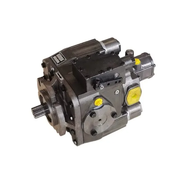 High-Pressure Piston Pumps for Advanced Farming Machinery
High-Pressure Piston Pumps for Advanced Farming Machinery