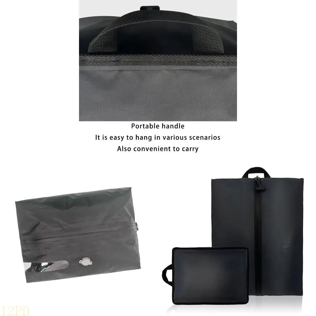 12PD Portable Vacuum Sealed Bag For Clothes Bedding Travel Compression Storage
12PD Portable Vacuum Sealed Bag For Clothes Bedding Travel Compression Storage