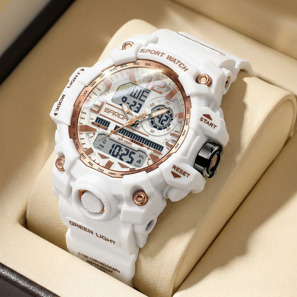 1pcs Women's silver dial silicone strap vintage fashion classic fashion details Quartz Watch for business party holiday
1pcs Women's silver dial silicone strap vintage fashion classic fashion details Quartz Watch for business party holiday