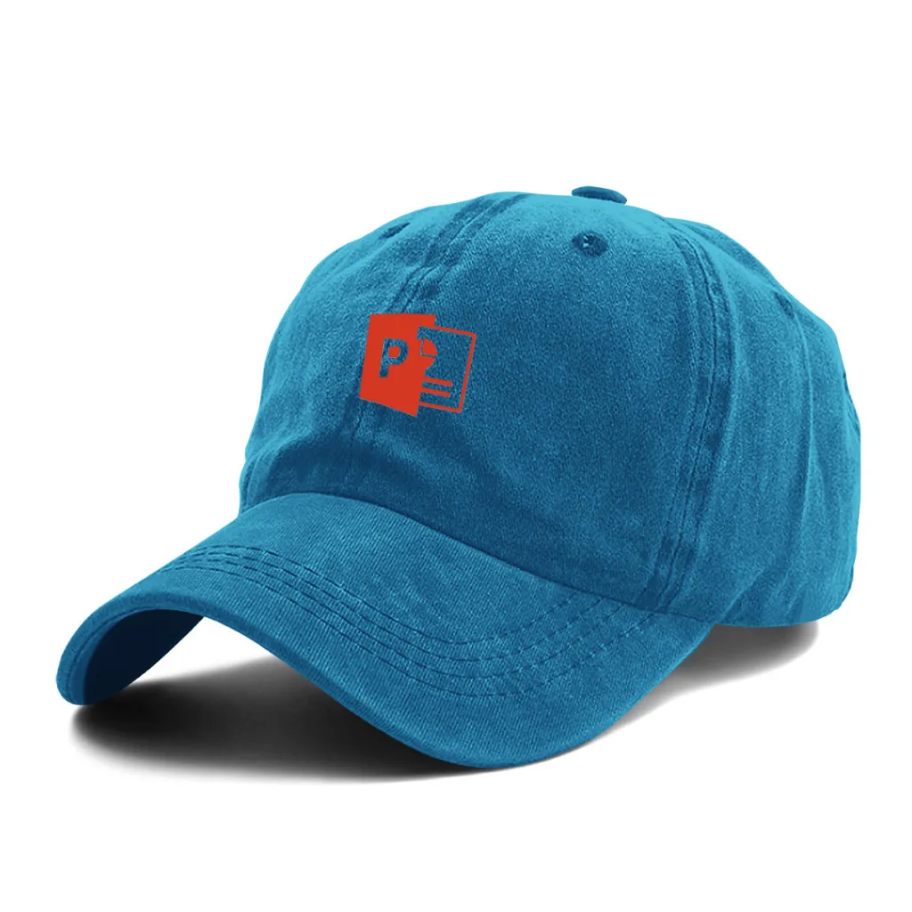 P-Powerpoint Fashion Baseball Cap Outdoor Caps Sunscreen Hat Hip Hop Tide Snapback Hats Adjustable Cowboy
P-Powerpoint Fashion Baseball Cap Outdoor Caps Sunscreen Hat Hip Hop Tide Snapback Hats Adjustable Cowboy
