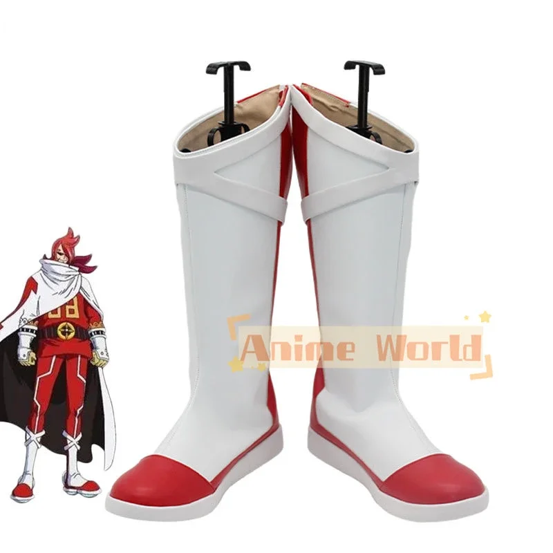 Vinsmoke Ichiji Cosplay Shoes PU Leather Shoes Halloween Carnival Boots Cosplay Prop Custom Made
Vinsmoke Ichiji Cosplay Shoes PU Leather Shoes Halloween Carnival Boots Cosplay Prop Custom Made