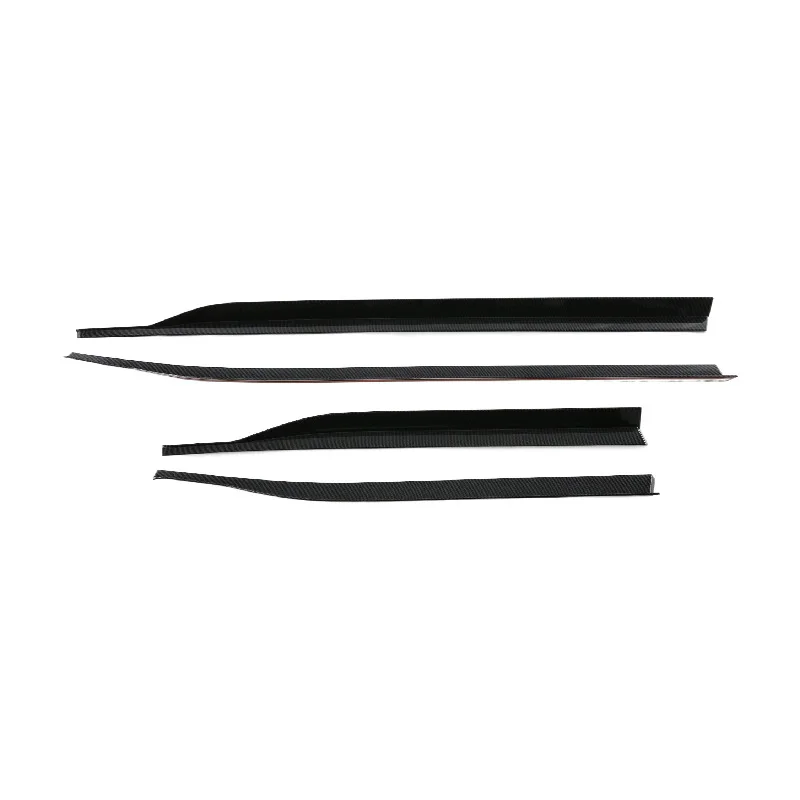 Car Door Edge Side Anti-collision Cover Trim Sticker ABS Carbon Fiber Stickers Fit for Mazda cx50 CX-50 2023 
Car Door Edge Side Anti-collision Cover Trim Sticker ABS Carbon Fiber Stickers Fit for Mazda cx50 CX-50 2023