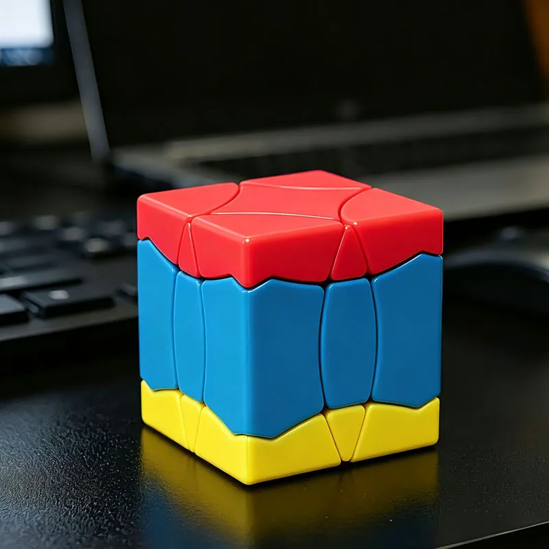 Speed Cubes No. 1 Bird 3x3x3 BaiNiaoChaoFeng Educational and Fun IQ Challenge Difficult Brain Teaser Toys Gifts For Kids Adults
Speed Cubes No. 1 Bird 3x3x3 BaiNiaoChaoFeng Educational and Fun IQ Challenge Difficult Brain Teaser Toys Gifts For Kids Adults