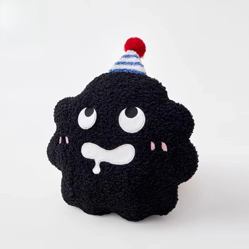 Cute Cartoon Plush Pillow, Creative Soft Sleeping Cushion, High Aesthetic Back Support Pillow, Home Sofa Living Room Decor Cushi
Cute Cartoon Plush Pillow, Creative Soft Sleeping Cushion, High Aesthetic Back Support Pillow, Home Sofa Living Room Decor Cushi