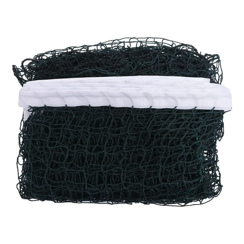 Standard Professional Exercise Mesh Training Tennis Shuttlecock Net Badminton Net
Standard Professional Exercise Mesh Training Tennis Shuttlecock Net Badminton Net