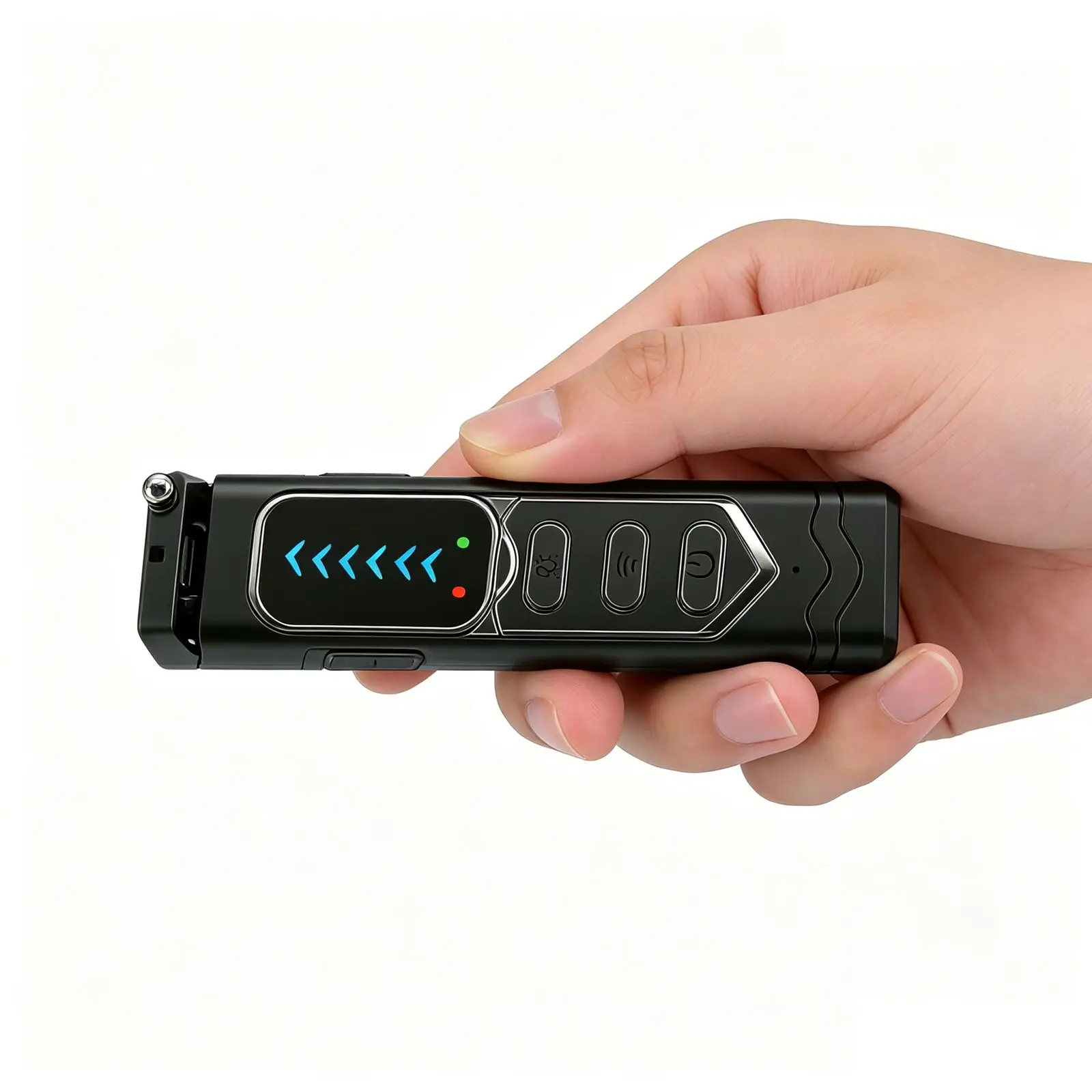 Z6 Intelligent multi-functional detector, wireless signal scanning, anti-wiretapping, location identification, and surveillance detection tool. Enhances privacy and security.
Z6 Intelligent multi-functional detector, wireless signal scanning, anti-wiretapping, location identification, and surveillance detection tool. Enhances privacy and security.