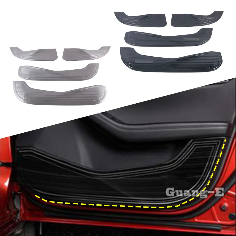 For Mazda 3 Mazda3 Axela M3 2019 2020 2021 2022 Car Inner Door Protective Cover Anti-Kick Board Sticker Trim Decoration Frame
For Mazda 3 Mazda3 Axela M3 2019 2020 2021 2022 Car Inner Door Protective Cover Anti-Kick Board Sticker Trim Decoration Frame