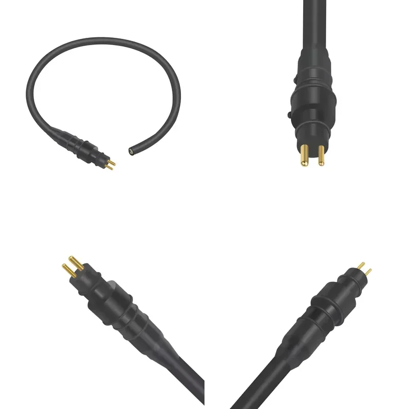 RMG Series RMG2FS Female Underwater Connectors Subsea Waterproof Electric Female Sockets Circular Connector 2 Pin Plug
RMG Series RMG2FS Female Underwater Connectors Subsea Waterproof Electric Female Sockets Circular Connector 2 Pin Plug