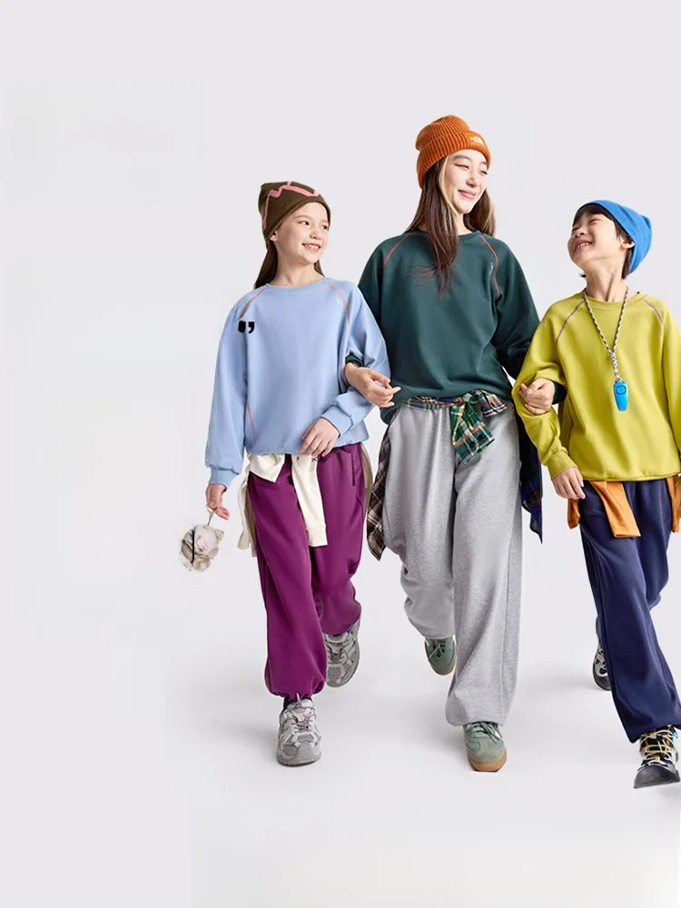 Purrfect Diary Children's Sportswear Set Cotton Polyester Blend Lightweight Breathable Wearable for Boys And Girls
Purrfect Diary Children's Sportswear Set Cotton Polyester Blend Lightweight Breathable Wearable for Boys And Girls