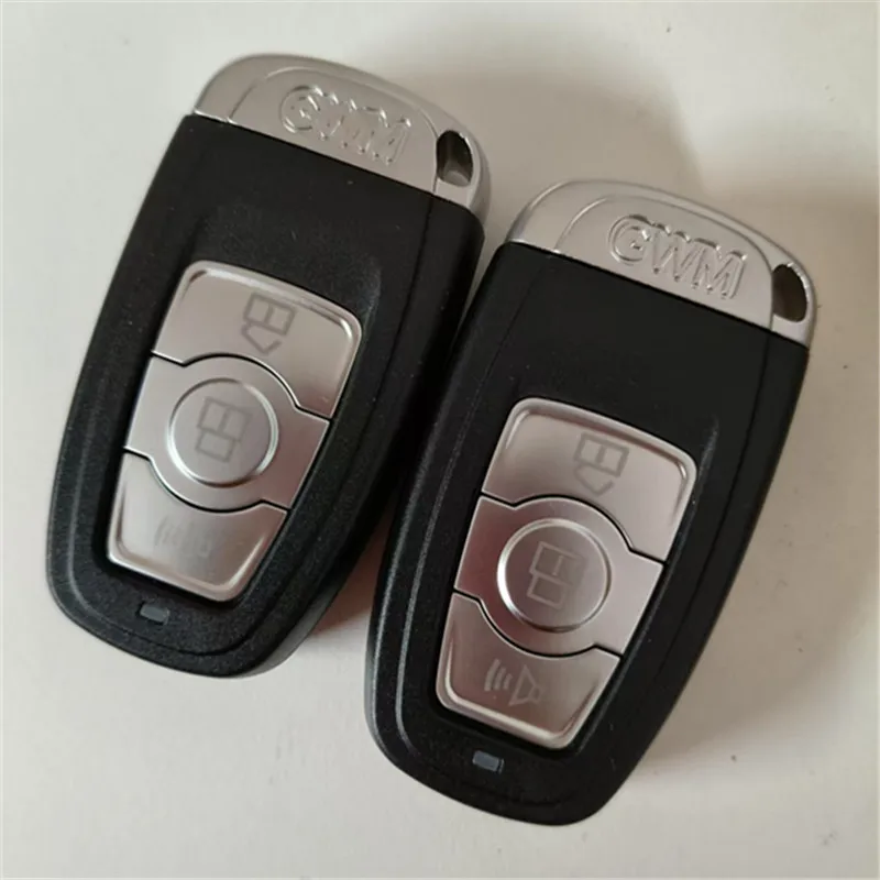 3B Car Keyless Smart Remote Key ID46Chip 433Mhz For GWM Great Wall OEM Remote Control For Great Wall H3 H6 Smart Key
3B Car Keyless Smart Remote Key ID46Chip 433Mhz For GWM Great Wall OEM Remote Control For Great Wall H3 H6 Smart Key