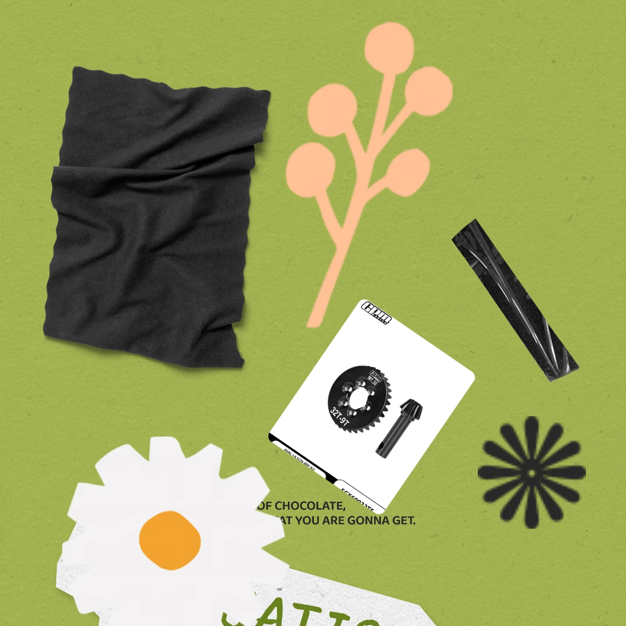 GPM AXIAL 1/6 SCX6 AXI252007 20Cr Steel Spiral-Cut Ring And Pinion Gear Set 32T/9T/1.35 Mod for RC Car Modification
GPM AXIAL 1/6 SCX6 AXI252007 20Cr Steel Spiral-Cut Ring And Pinion Gear Set 32T/9T/1.35 Mod for RC Car Modification