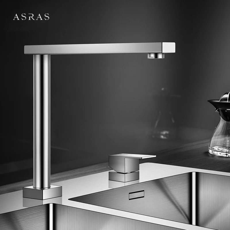 ASRAS Hot And Cold Water Lifting Faucet Split Type Switch Kitchen Sink Faucet Inwards Opening Window Lifting Tap
ASRAS Hot And Cold Water Lifting Faucet Split Type Switch Kitchen Sink Faucet Inwards Opening Window Lifting Tap