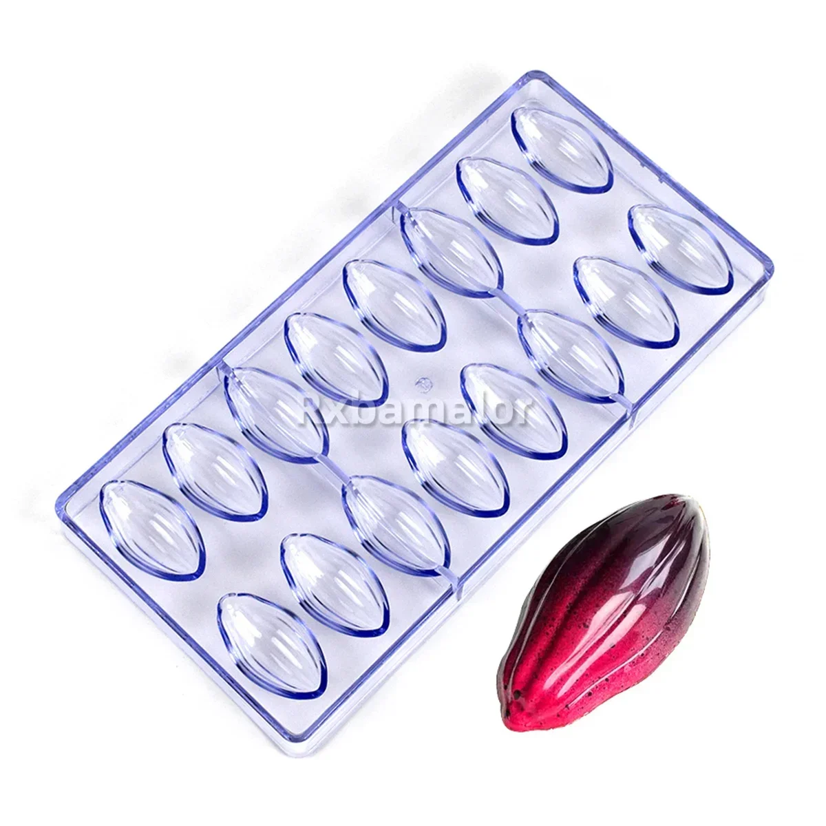 Chocolate Candy Mold Polycarbonate Cocoa Shape Baking Pastry Tools Baker Confectionery Utensils Tortilla machine Taco holder
Chocolate Candy Mold Polycarbonate Cocoa Shape Baking Pastry Tools Baker Confectionery Utensils Tortilla machine Taco holder