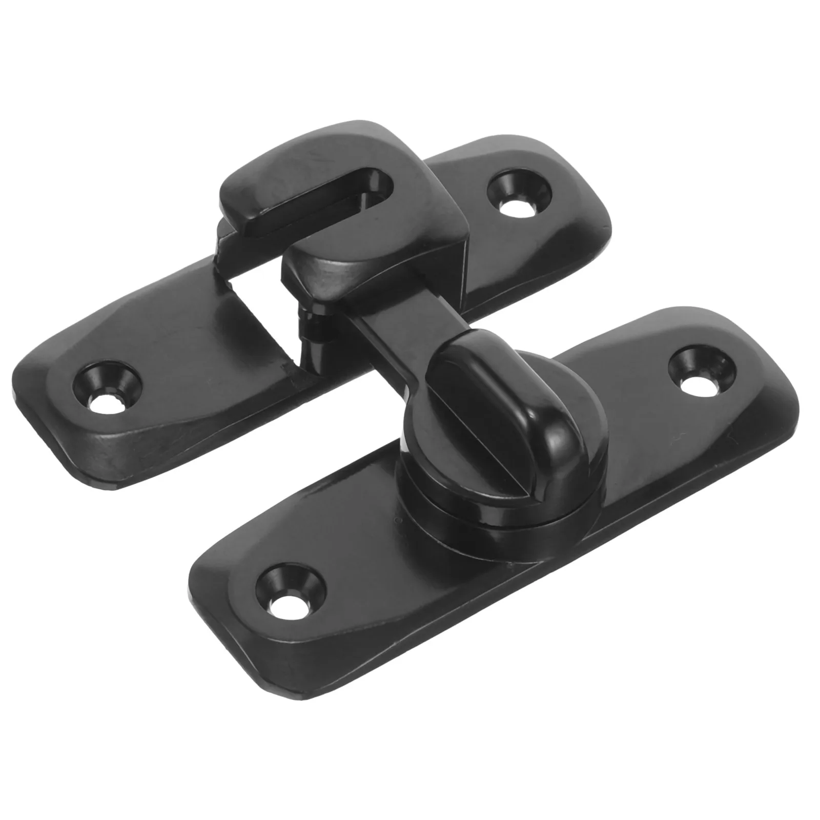 Punch-Free Buckle Garage Replacement Zinc Alloy Security Latch Barn Hook Sliding Gate Hardware 90 Degree Bathroom Lock Durable
Punch-Free Buckle Garage Replacement Zinc Alloy Security Latch Barn Hook Sliding Gate Hardware 90 Degree Bathroom Lock Durable
