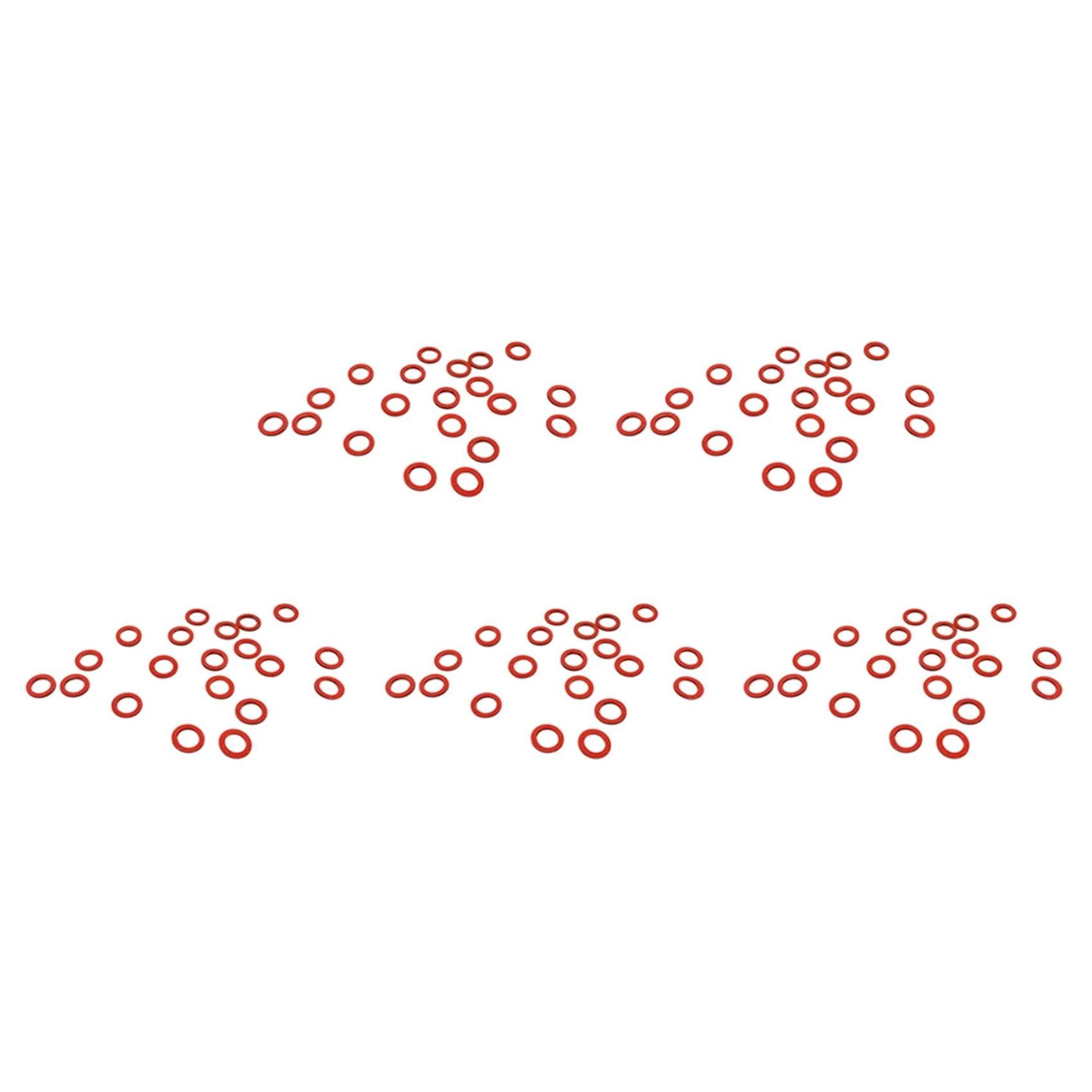 M49K-Outboard Lower Unit Oil Drain Gasket (100Pcs) Replaces 90430-08021-00 For Most 4-Stroke Models Crush Washer Seals
M49K-Outboard Lower Unit Oil Drain Gasket (100Pcs) Replaces 90430-08021-00 For Most 4-Stroke Models Crush Washer Seals