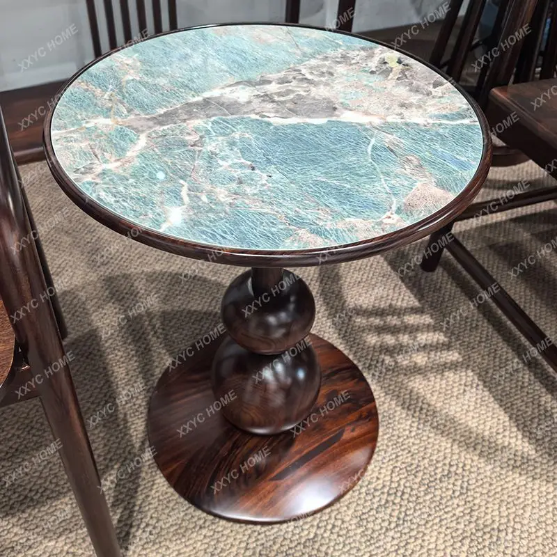 HH Light Luxury Rock Board Coffee Table Simple Living Room Sofa Side Table Home Corner Tables Bedroom Solid Wood Bedside Tables
HH Light Luxury Rock Board Coffee Table Simple Living Room Sofa Side Table Home Corner Tables Bedroom Solid Wood Bedside Tables