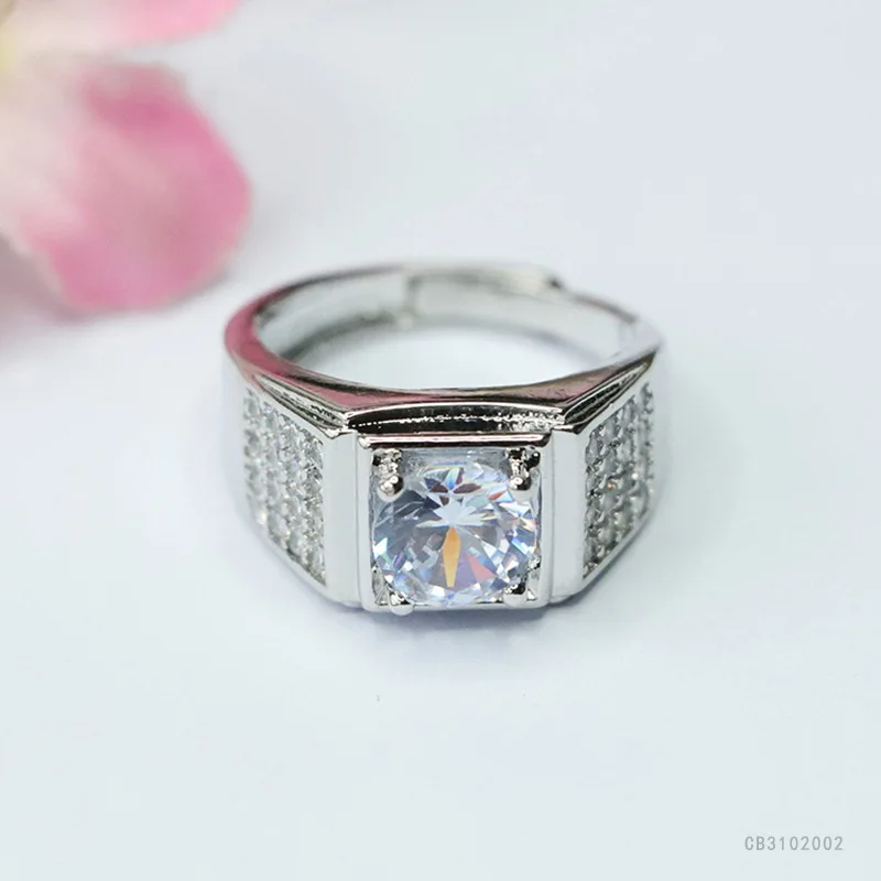 Модное квадратное кольцо с цирконом, кольцо с драгоценным камнем, взрыв мужского благосостояния
Модное квадратное кольцо с цирконом, кольцо с драгоценным камнем, взрыв мужского благосостояния