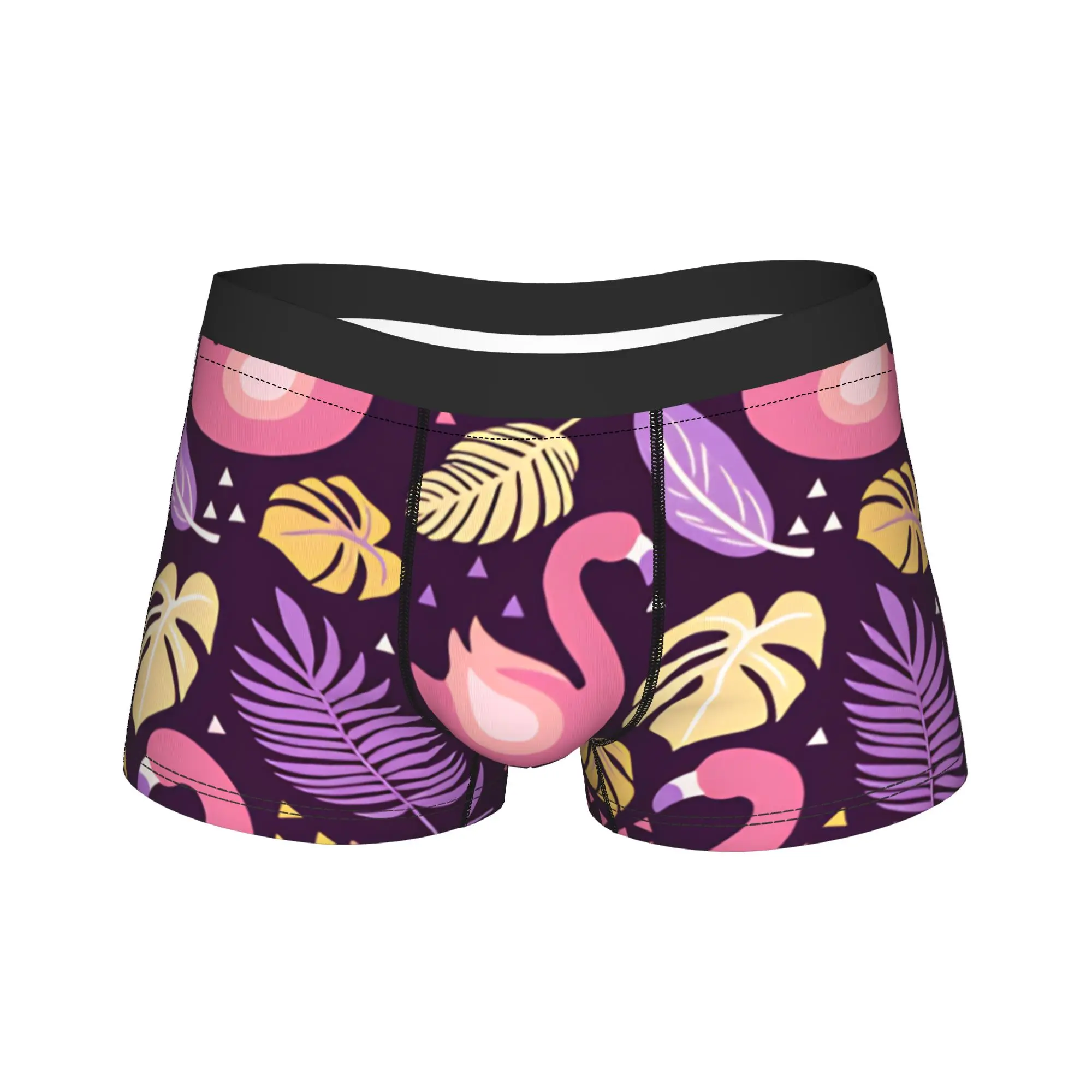 Heart Lips Flamingo Love Shorts Briefs Underwear Quality Male Sexy Soft Boxershorts Pattern Oversize Panties
Heart Lips Flamingo Love Shorts Briefs Underwear Quality Male Sexy Soft Boxershorts Pattern Oversize Panties