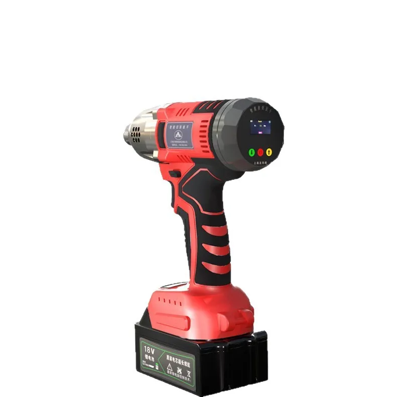 Интеллектуальный электронный гидравлический импульсный динамометрический ключ с цифровым дисплеем, электрический ключ с двойным управлением
Интеллектуальный электронный гидравлический импульсный динамометрический ключ с цифровым дисплеем, электрический ключ с двойным управлением