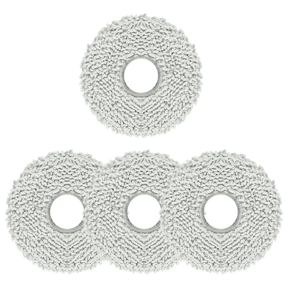 Replacement Mop Pad Set for PRO+ and Ultra Plus Robot Cleaners Offering Dependable Performance on Tile and Hardwood
Replacement Mop Pad Set for PRO+ and Ultra Plus Robot Cleaners Offering Dependable Performance on Tile and Hardwood
