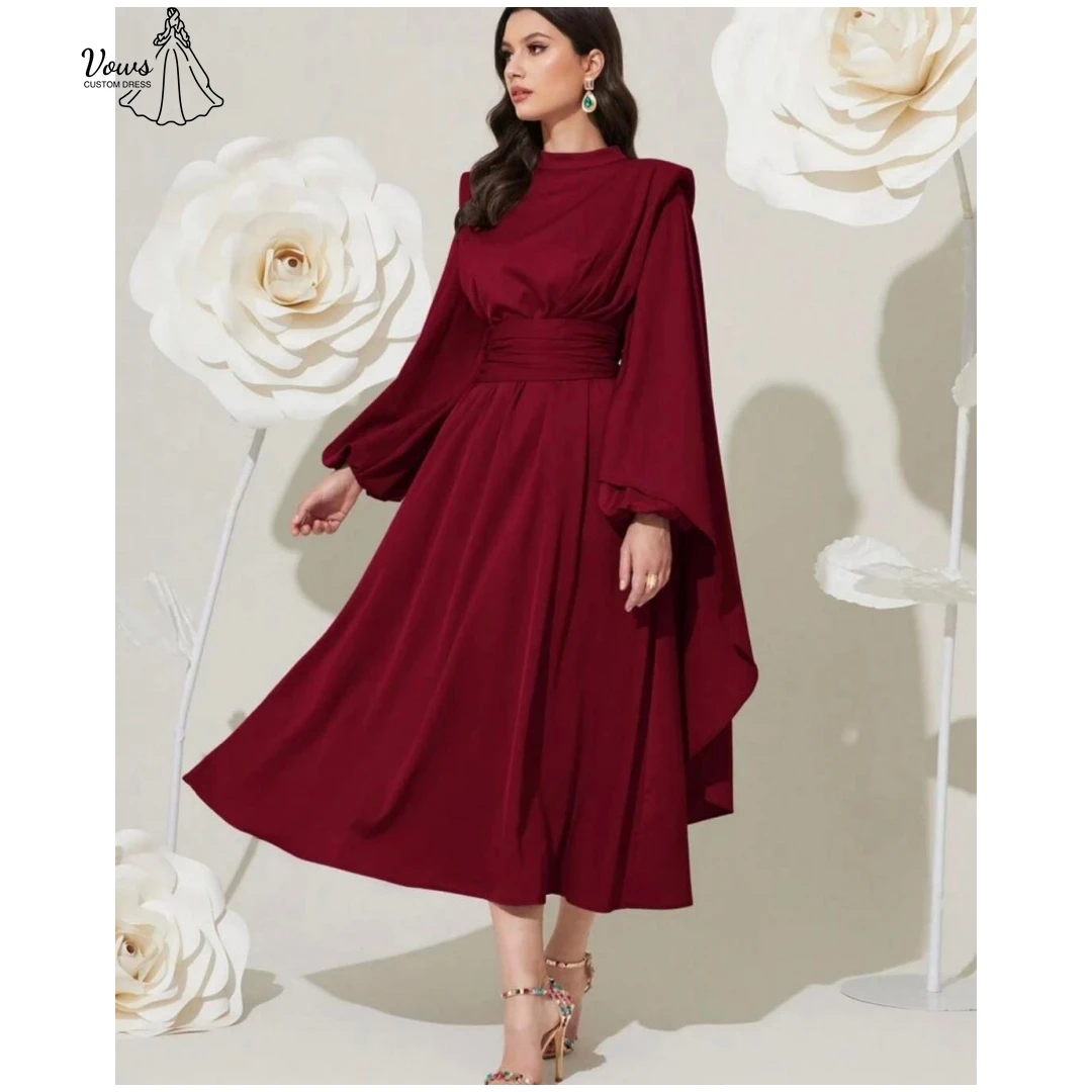 Vows Line A Dresses Гала-платье с круглым воротником Роскошные женские вечерние платья Женское элегантное роскошное платье для выпускного вечера 2025 на заказ
Vows Line A Dresses Гала-платье с круглым воротником Роскошные женские вечерние платья Женское элегантное роскошное платье для выпускного вечера 2025 на заказ