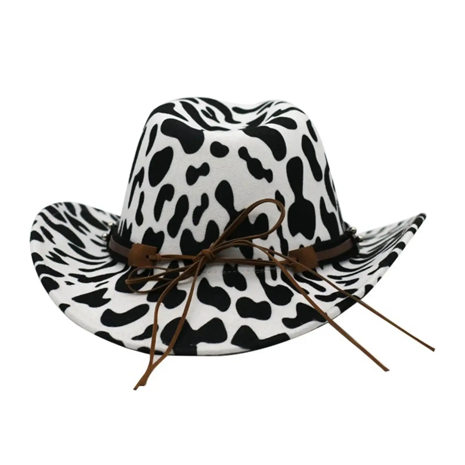Fashion Western Cowboy Hat Women Men Sunhat Fancy Dress Wide Brim for Costume Halloween Holiday Summer Travel
Fashion Western Cowboy Hat Women Men Sunhat Fancy Dress Wide Brim for Costume Halloween Holiday Summer Travel